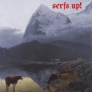 Serfs up!